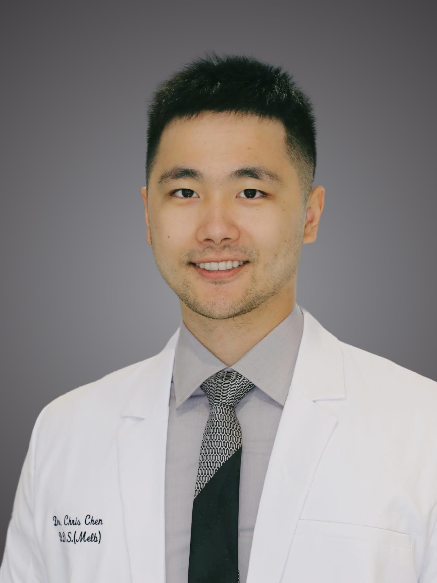Dr. Chris Chen
