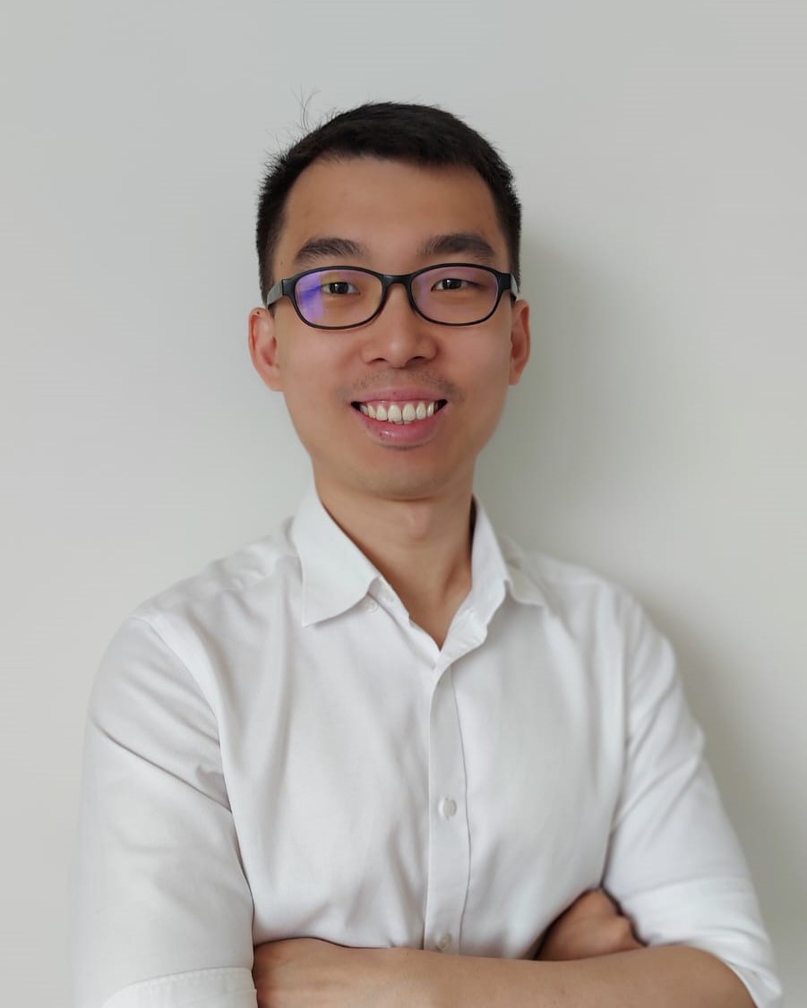 Dr Soon Zhou Ng