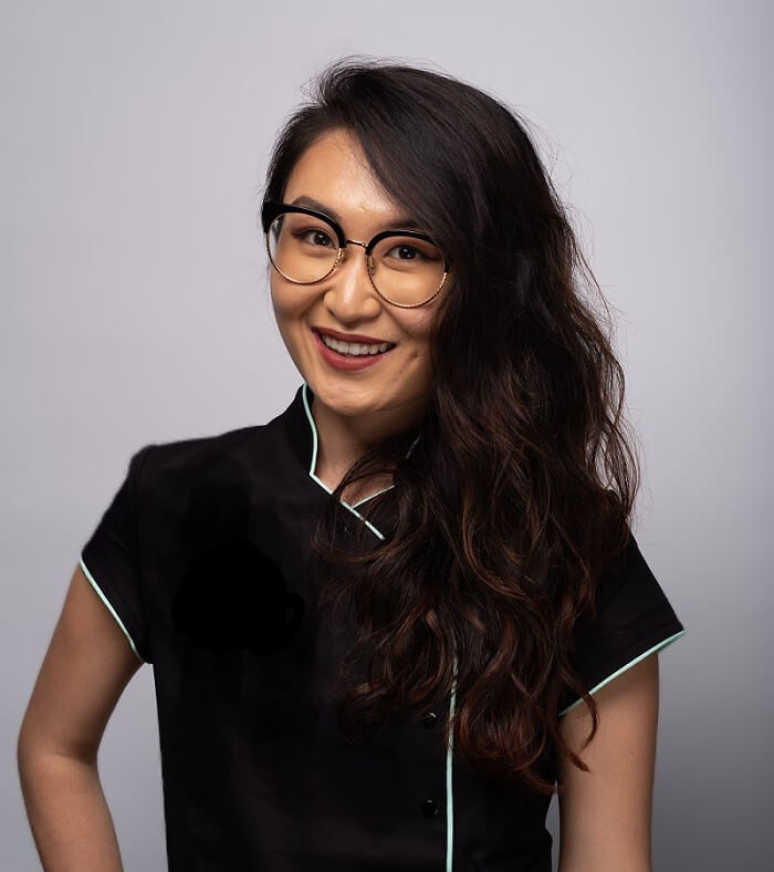 Dr. Jenny Liu