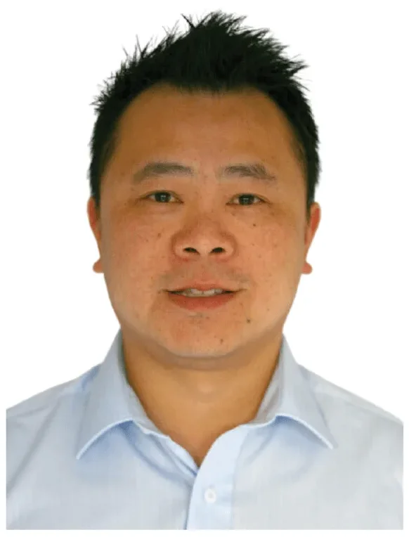 Dr Marcus Tham