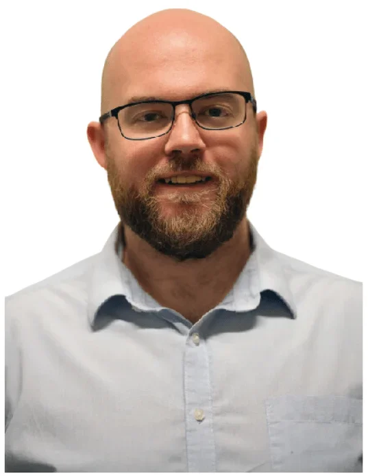 Dr Jarrad Newbold