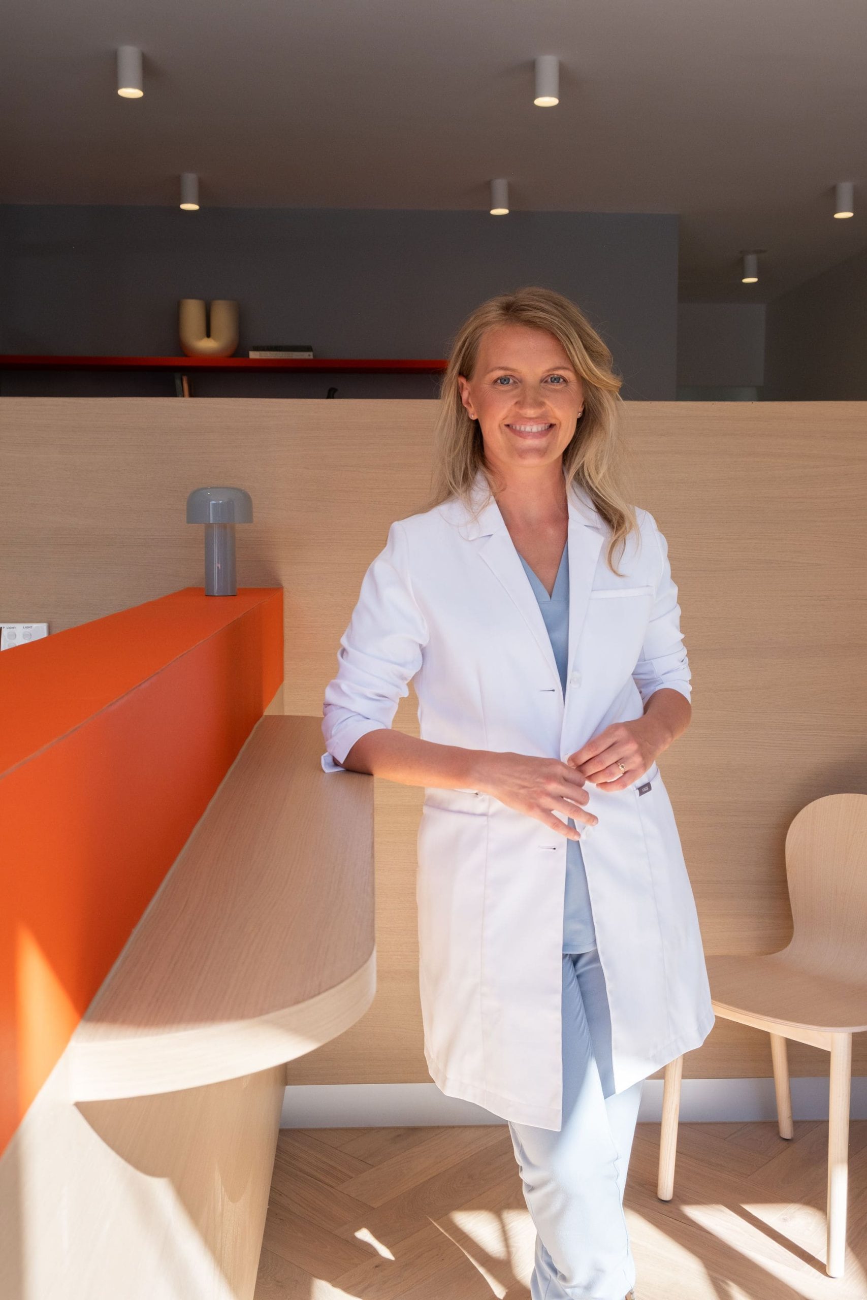 Dr.Maria Smetanina