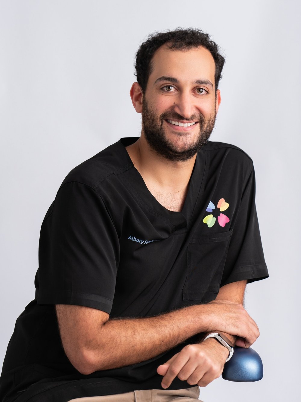 Dr Jonathan Harrison