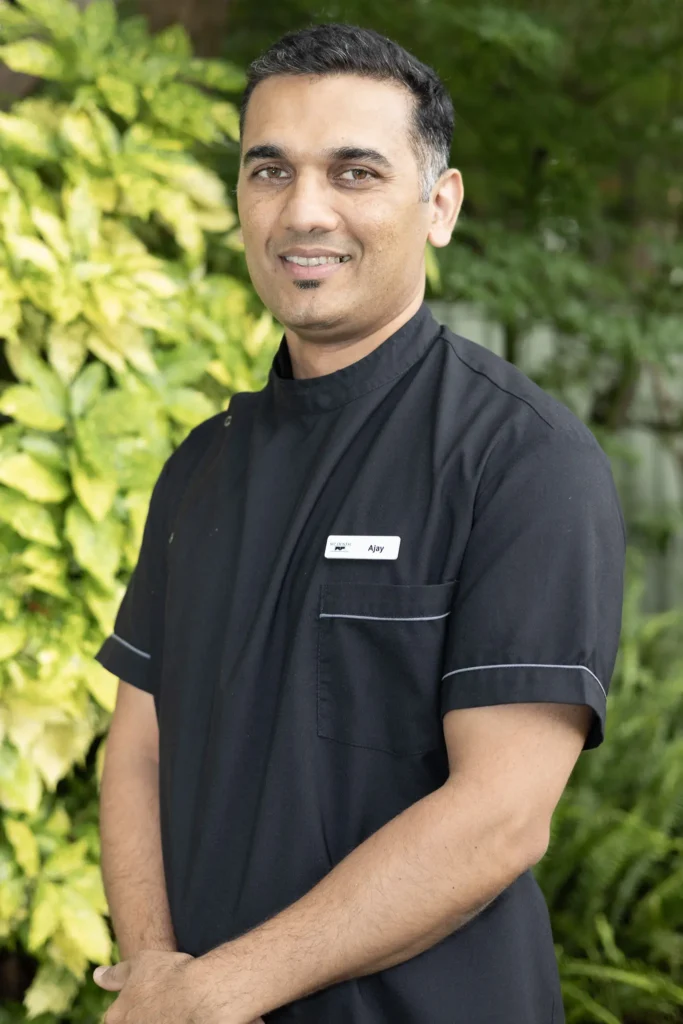 Dr Ajay Nanaiah