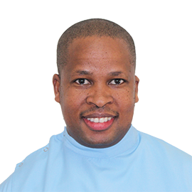 Dr. Eric Mokgweetsi