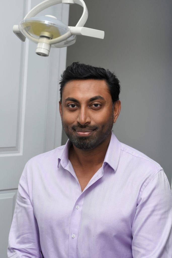 Dr. Sam Reddy