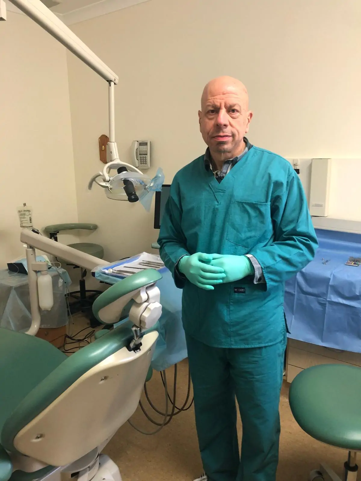 Dr Antoine Nohra