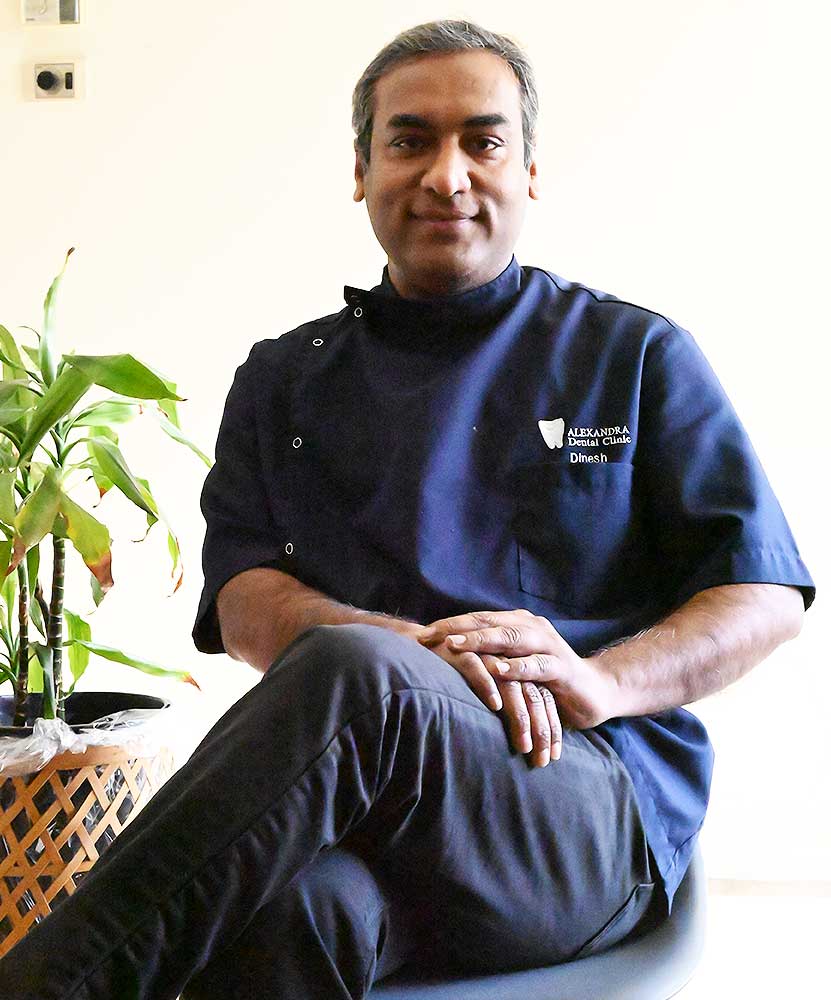 Dr Dinesh