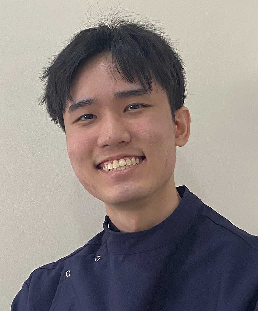 Dr Raymond (Tsu Jie) Ng