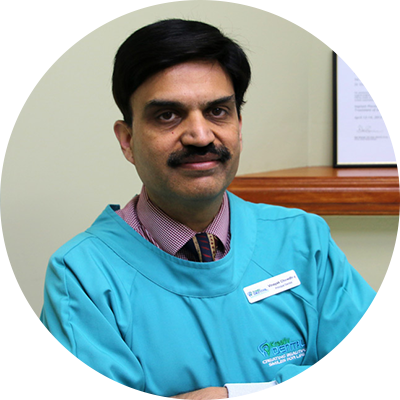 Dr Vinayak Chowdhry