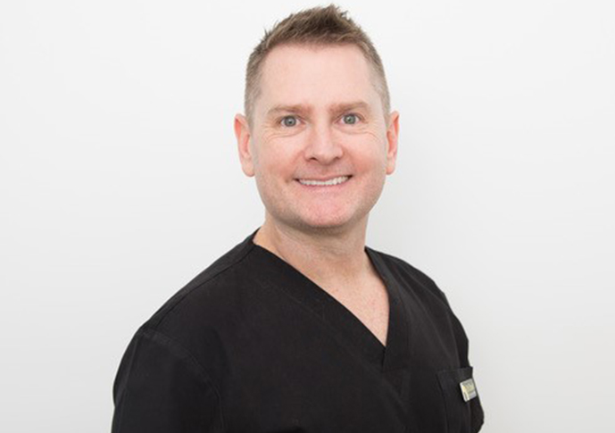 Dr David Sweeney