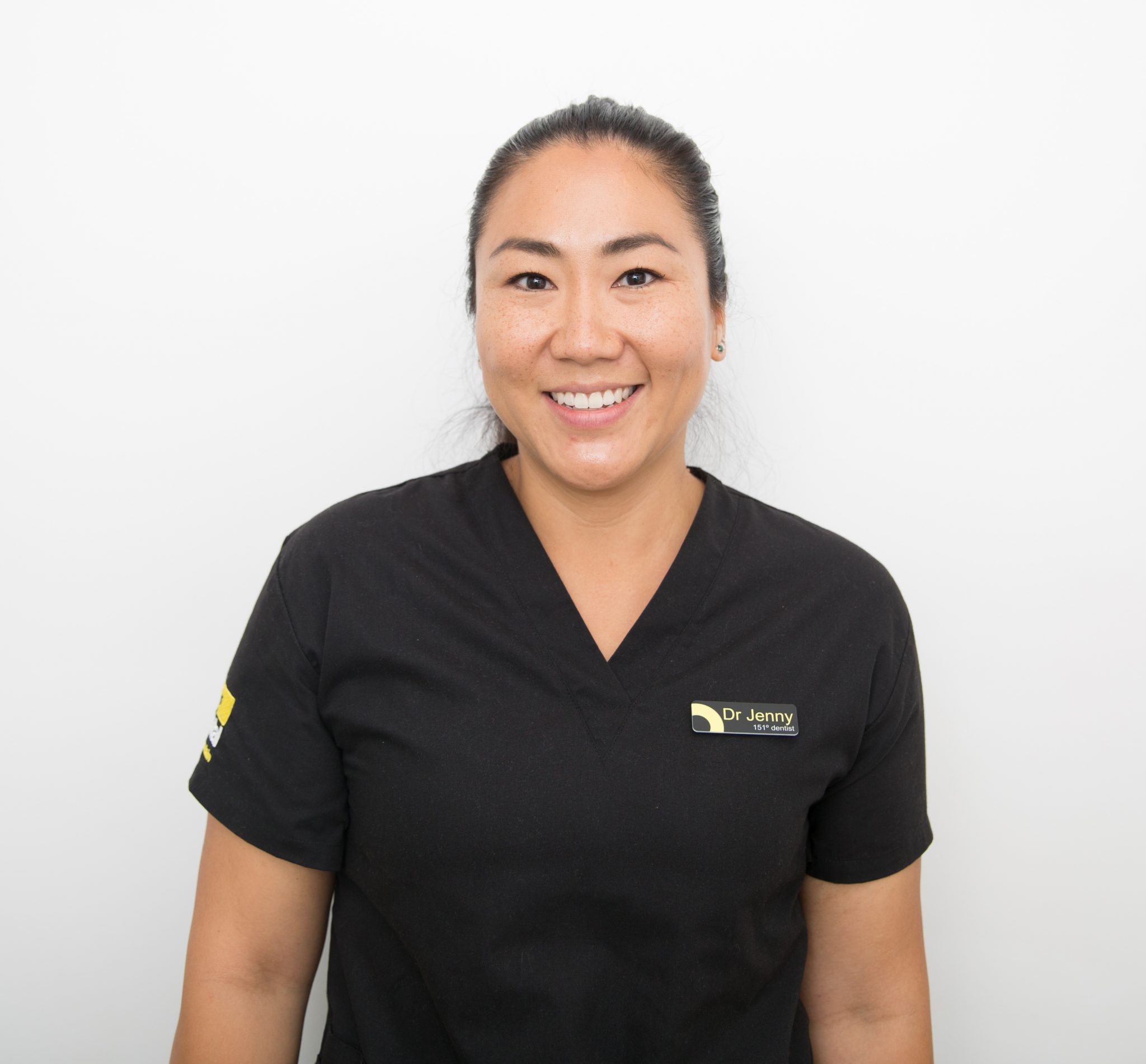 Dr Jenny Lee