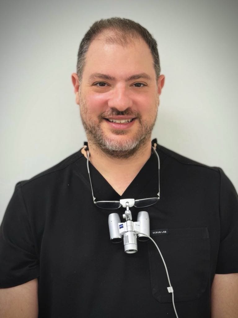Dr Marios Argyrou