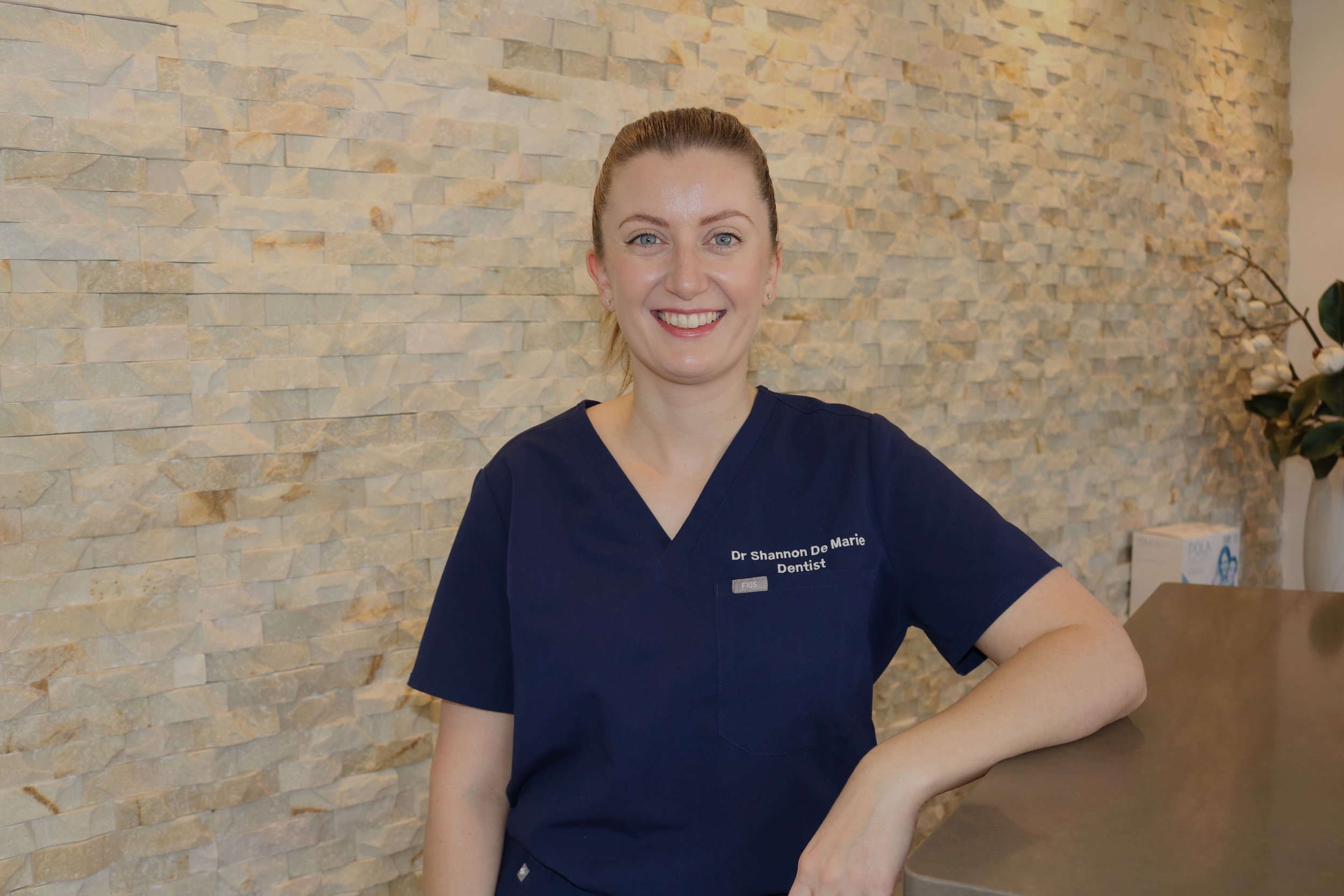 Dr. Shannon De Marie