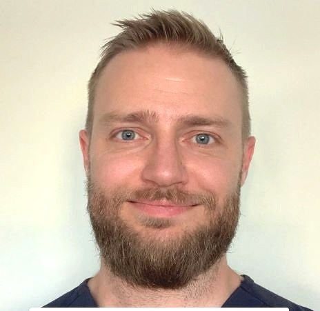 Dr Jon Harrington