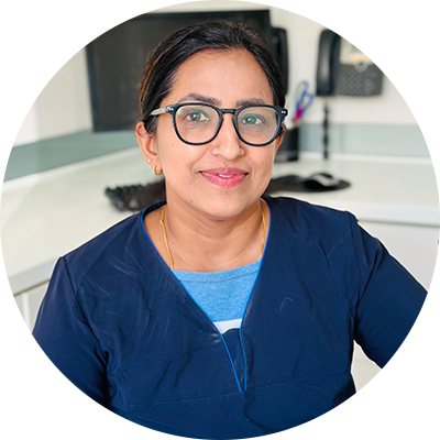 Dr Mini Ravindran