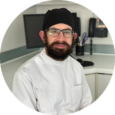 Dr Deon Zylberman