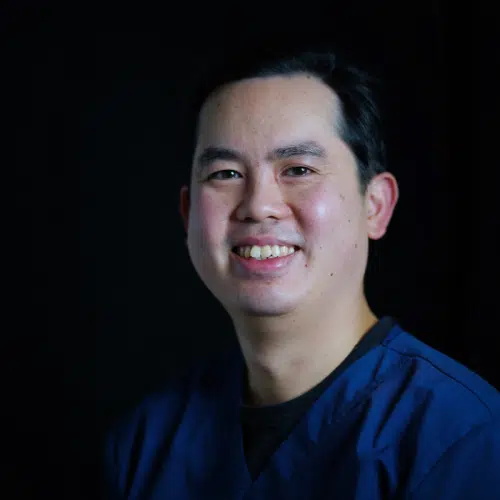 Dr. Benjamin Ku