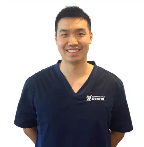 Dr Nick Lee