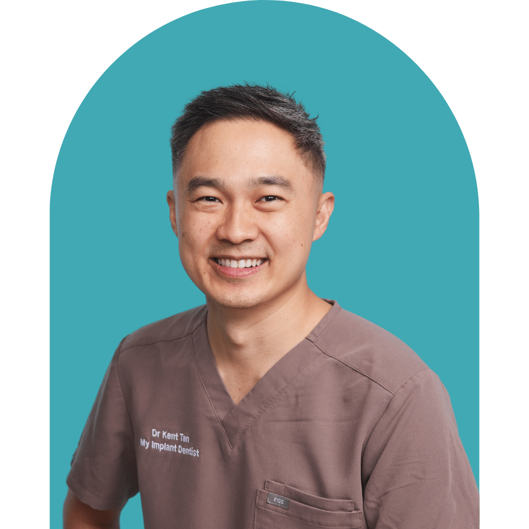 Dr Kent Tan