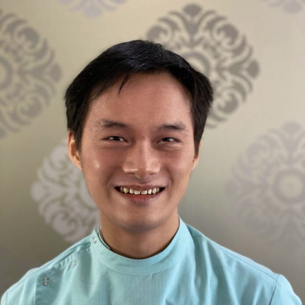 Dr Joshua Zheng