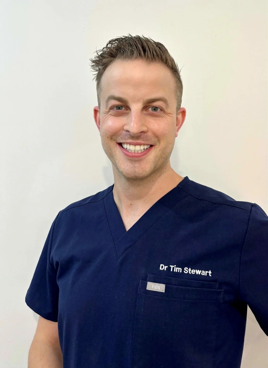 Dr Timothy Stewart