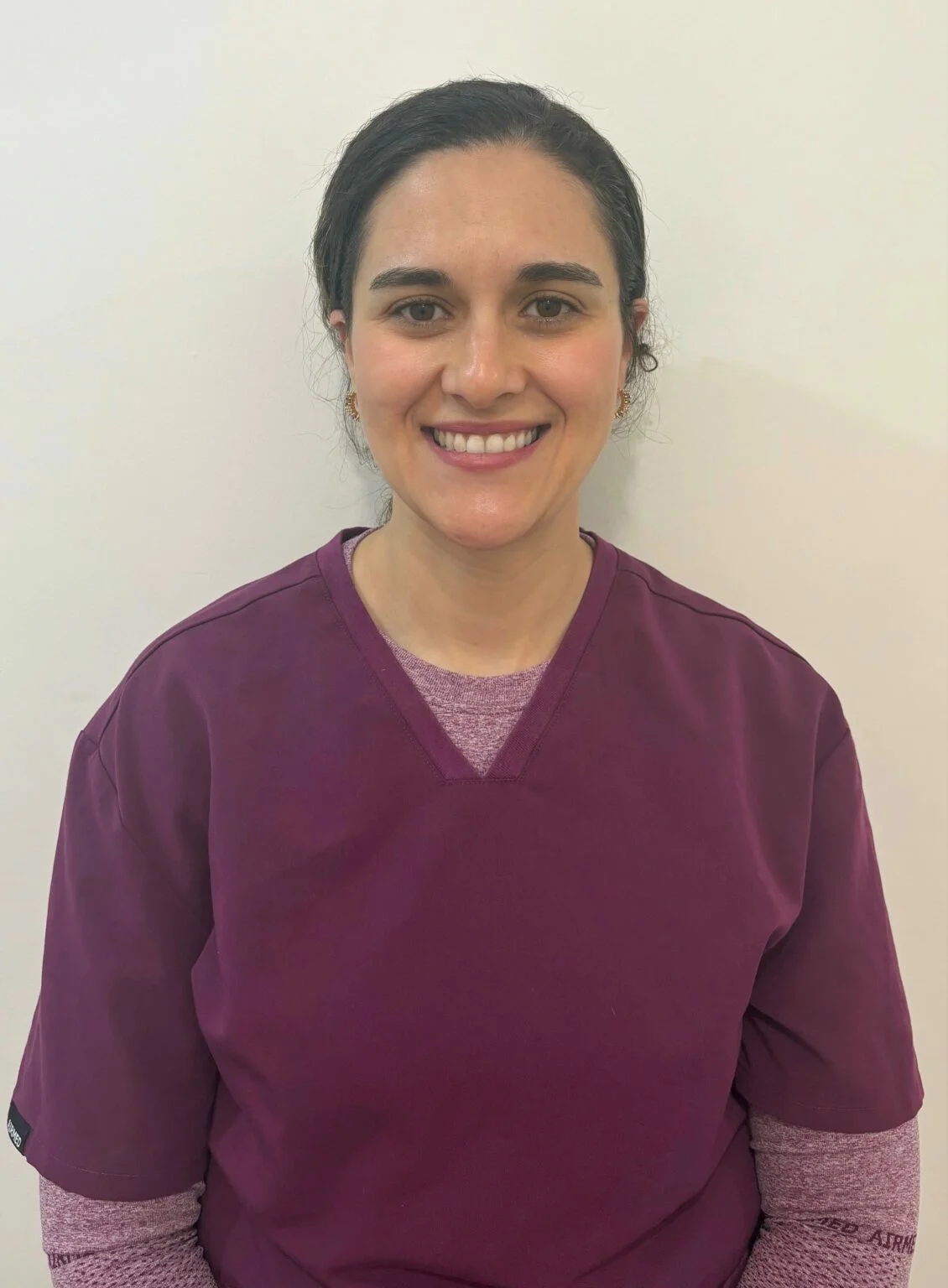 Dr Nura Kharoofa