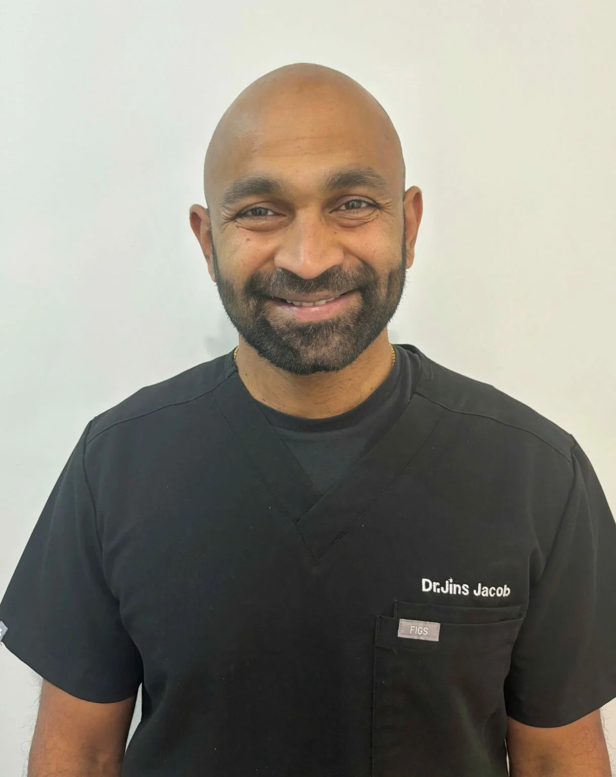 Dr Jins Jacob