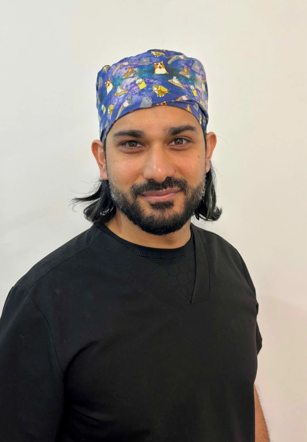 Dr Sharnam Chopra