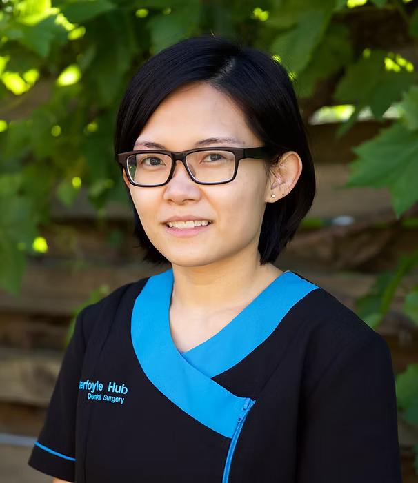 Dr Ying Chong