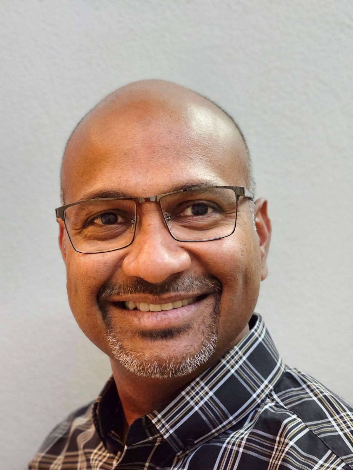 Dr. Mahesh Thyagarajan