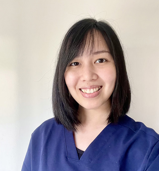 Dr. Rebecca