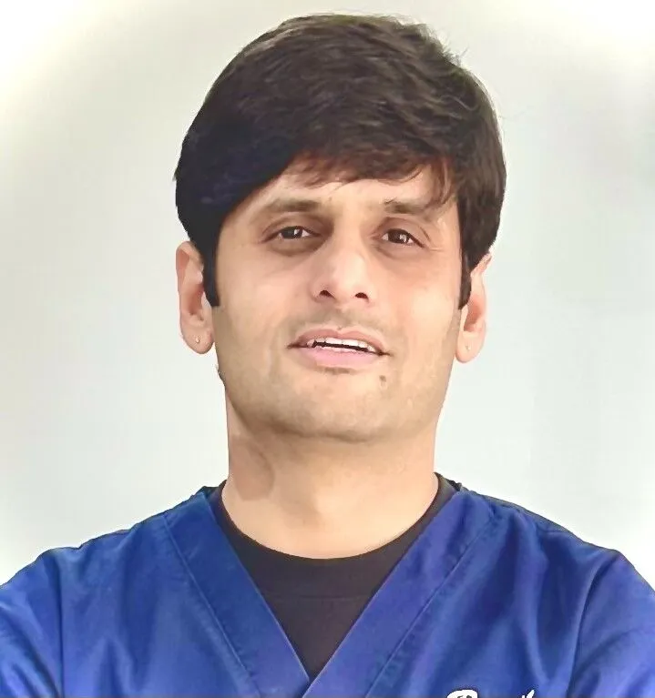 Dr Pawan Adhikari