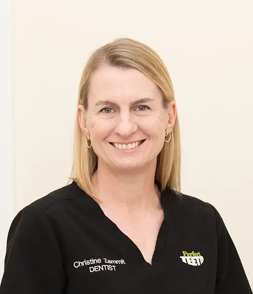 Dr Christine Zammit