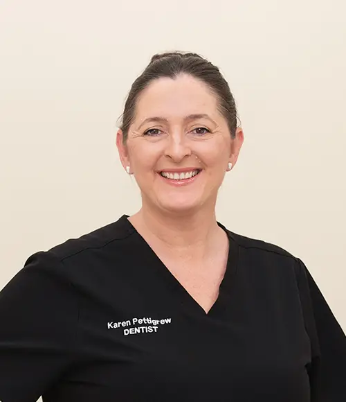 Dr Karen Pettigrew