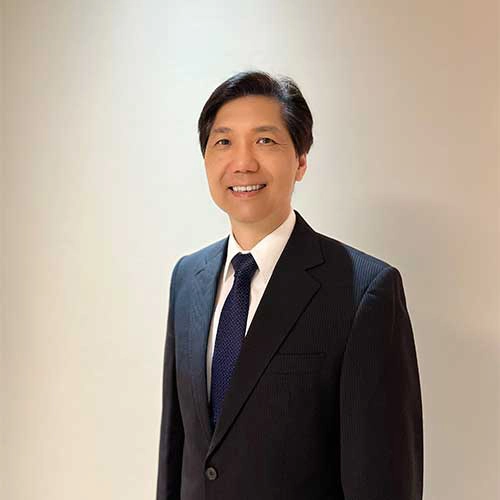 Dr. Gareth Ho