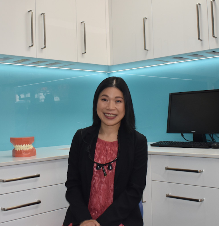 Dr. Winnie Chui