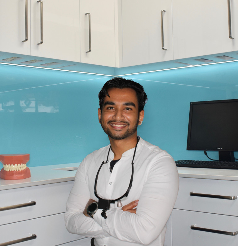 Dr. Nibir Hossain