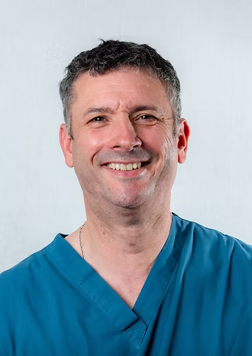 Dr Patrick Oxbrough