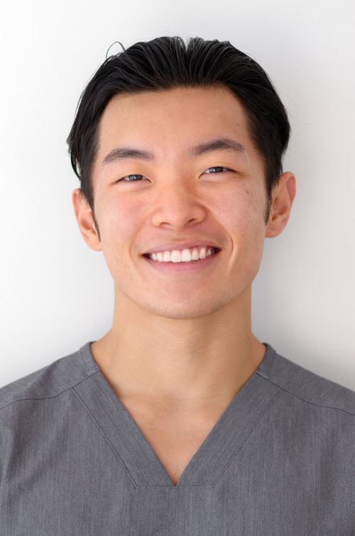 Dr Chris Oh