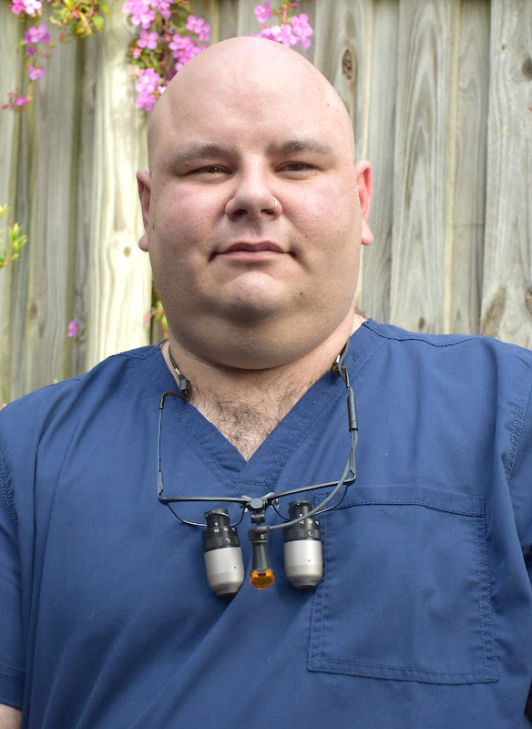 Dr. Barry Collins