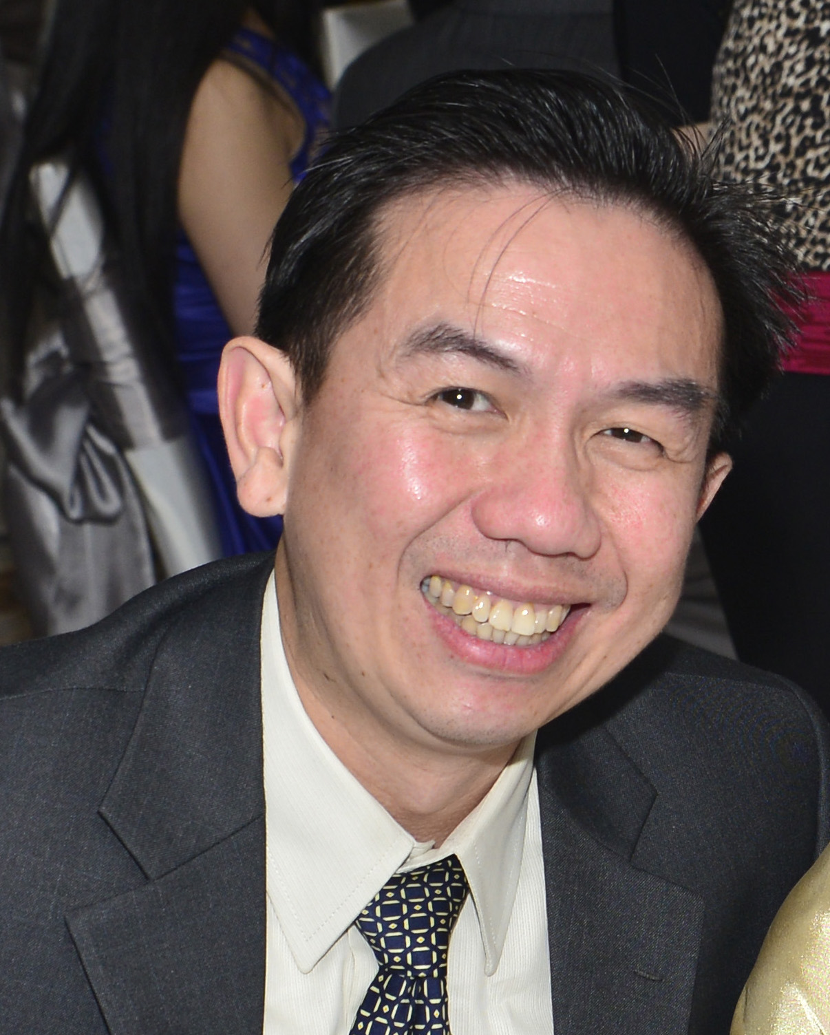 Dr Dar-Win Yap