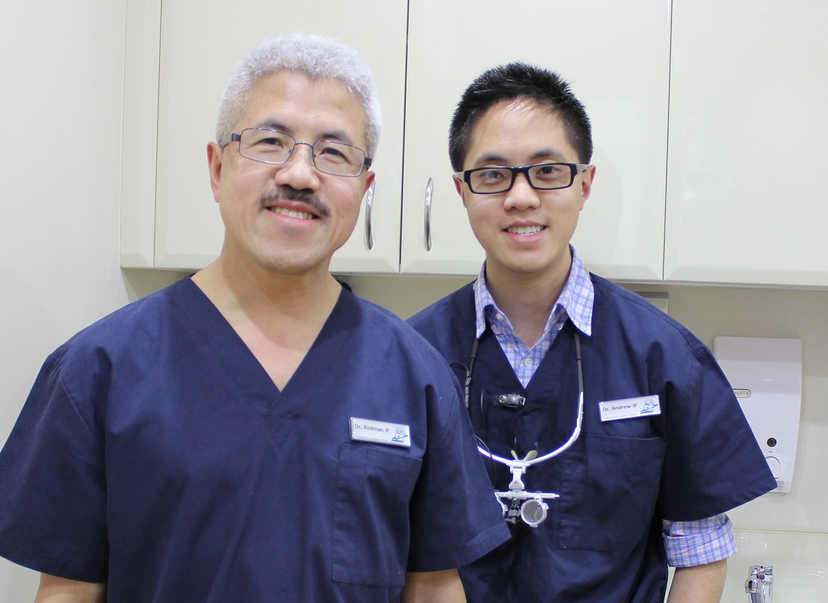 Dr Andrew Ip