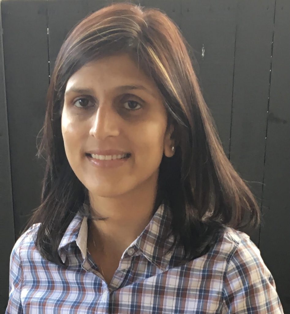 Dr Sweta Patel