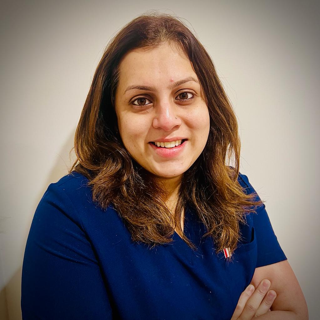 Dr. Vinita Dsouza