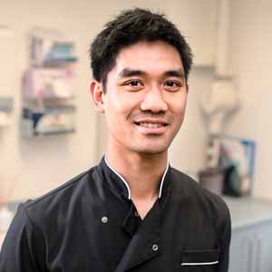 Dr Aaron Wong