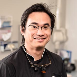 Dr Patrick Wong