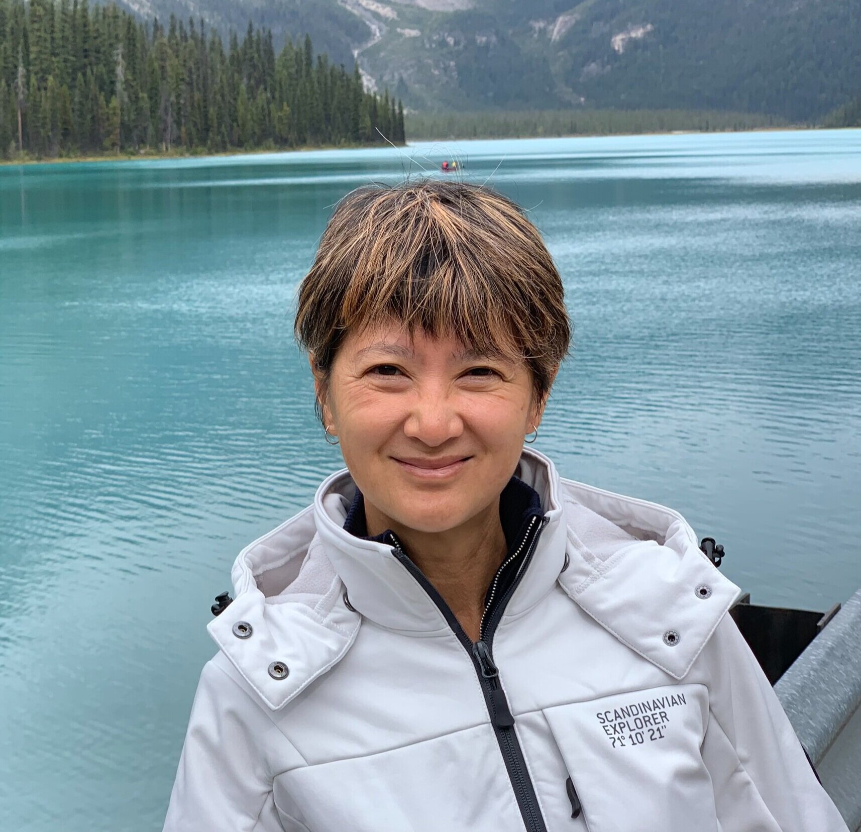 Dr Debbie Kung