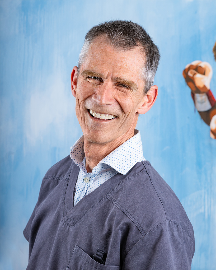 Dr Michael Thorpe