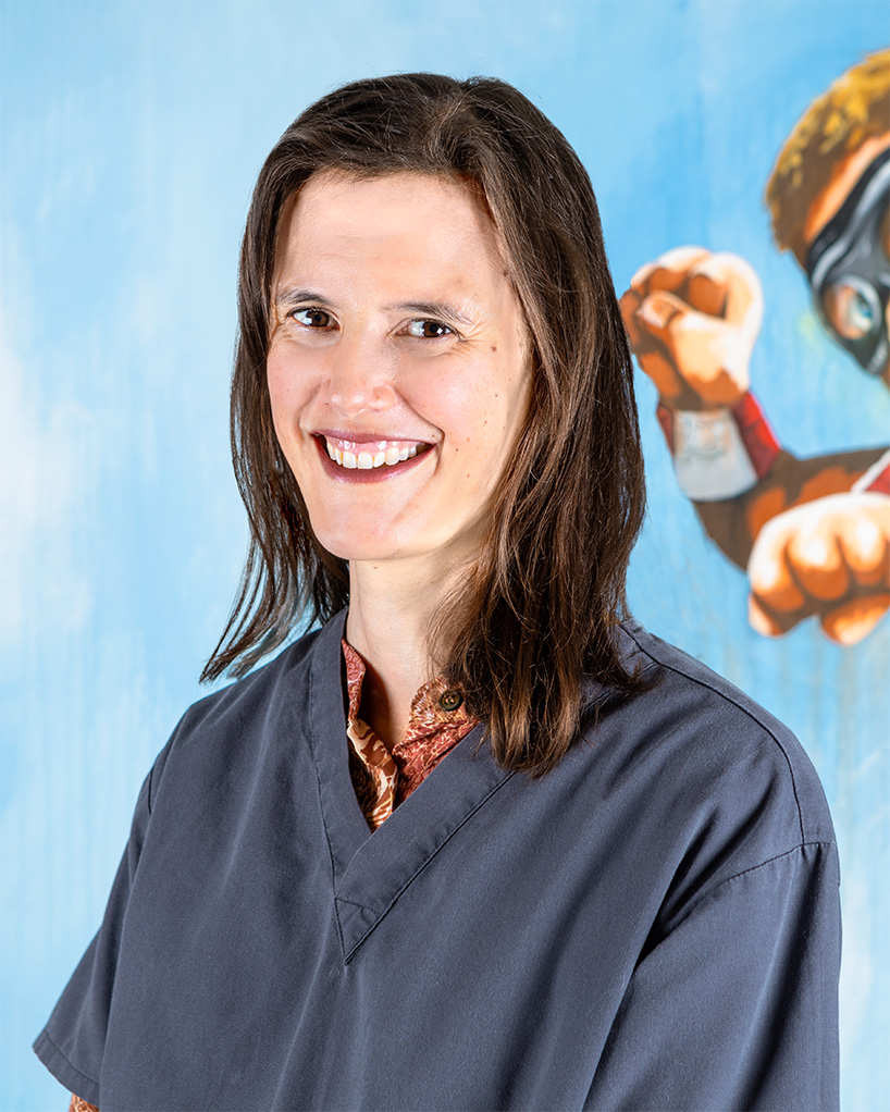 Dr Miriam Tane